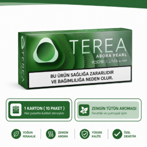 TEREA Abora Pearl