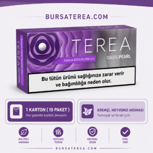 TEREA Oasis Pearl