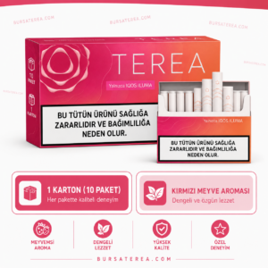 TEREA Ruby Fuse