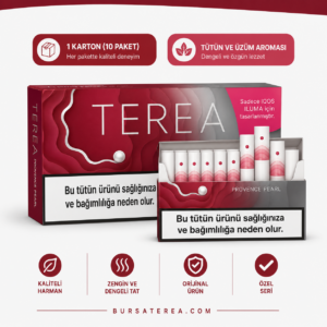 TEREA Provence Pearl