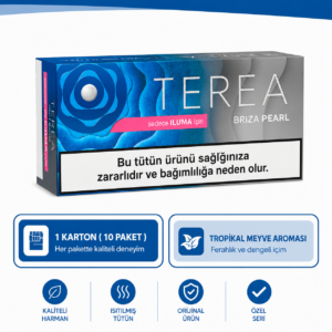 TEREA Briza Pearl