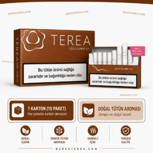 TEREA Amber