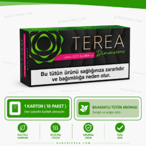 TEREA Dimensions Ammil