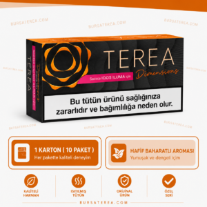 TEREA Dimensions Apricity