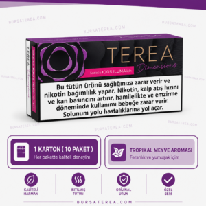 TEREA Dimensions Yugen