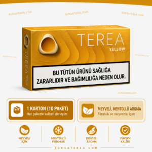 TEREA Yellow