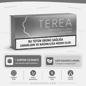 TEREA Silver