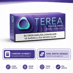 TEREA Purple