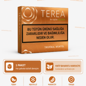 Terea Tropical Menthol