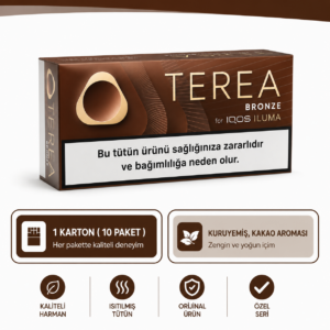 TEREA Bronze