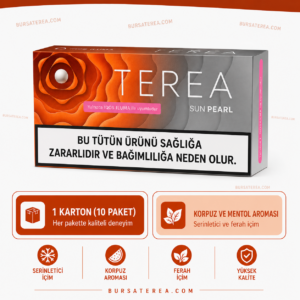 TEREA Sun Pearl