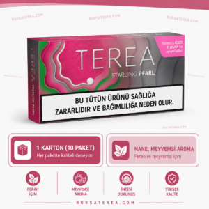 Terea Starling Pearl