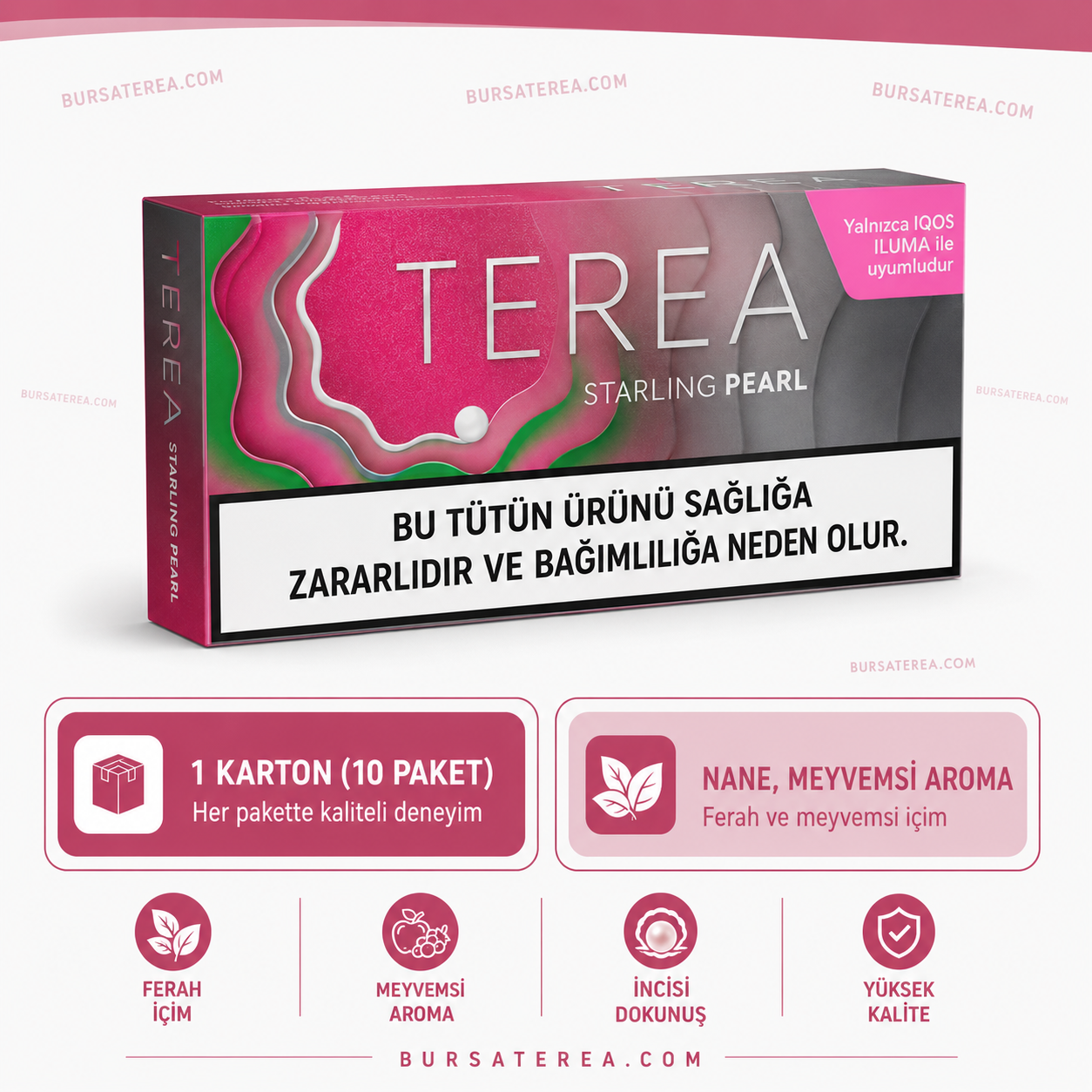 Terea Starling Pearl