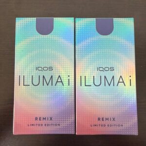 IQOS Iluma i Remix Limited Edition