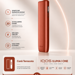 IQOS ILUMA i ONE