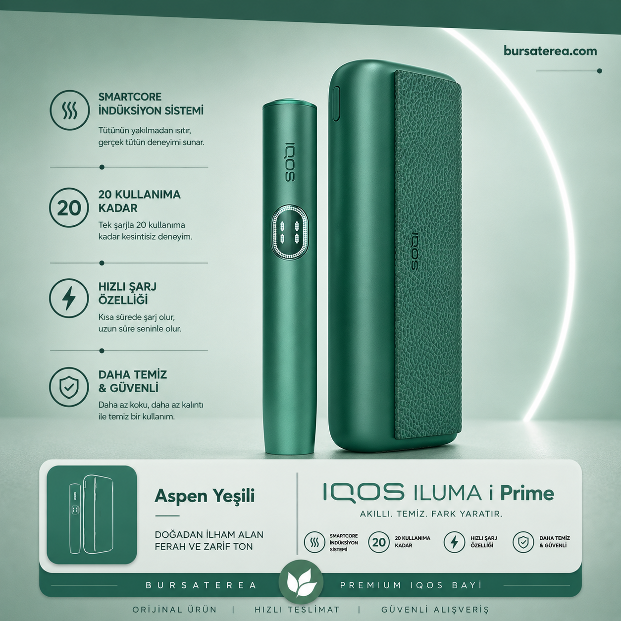 IQOS ILUMA İ Prime - Görsel 4