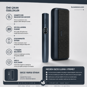 IQOS ILUMA İ Prime