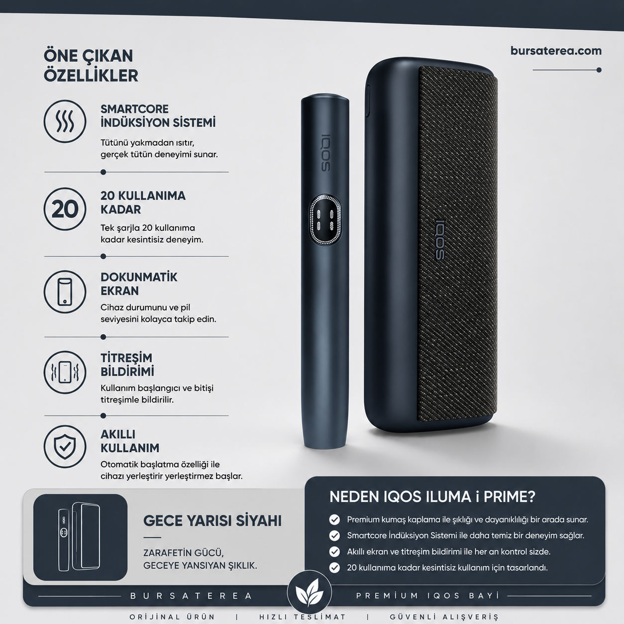 IQOS ILUMA İ Prime