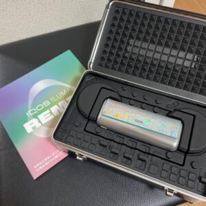 Alternative view of IQOS İluma İ Prime Remix Limited Edition