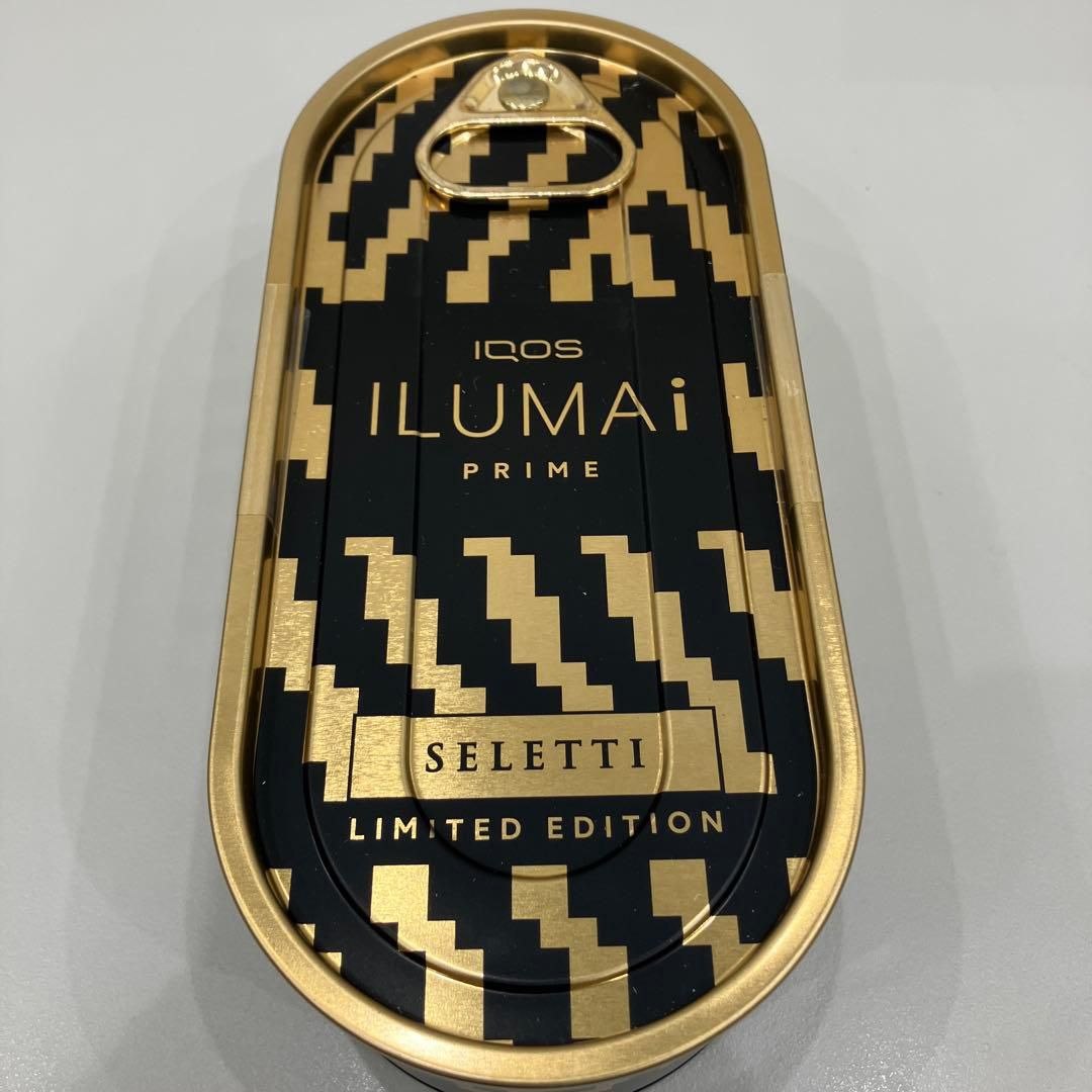 IQOS ILUMA İ PRİME Seletti Limited Edition - Görsel 2