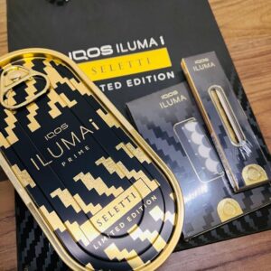 IQOS ILUMA İ PRİME Seletti Limited Edition