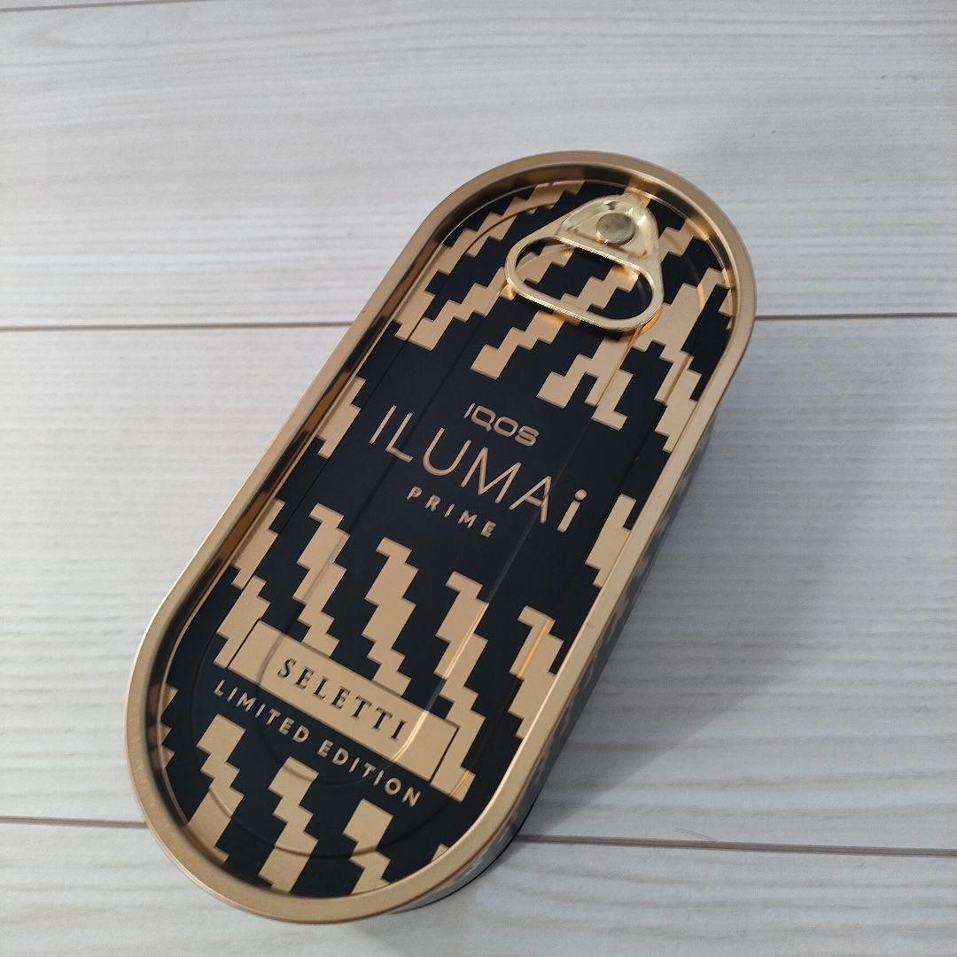 IQOS ILUMA İ PRİME Seletti Limited Edition - Görsel 4
