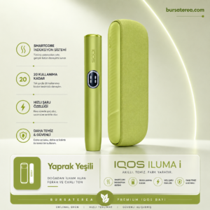 IQOS ILUMA İ