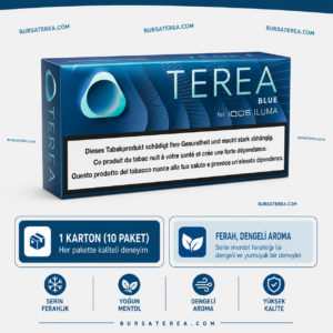 TEREA Blue