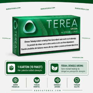 TEREA Green