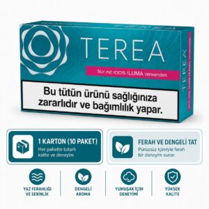 TEREA Turqoise