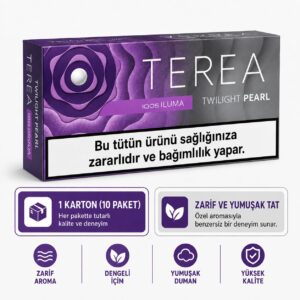 TEREA Twilight Pearl
